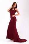 Sukienka Model 18079 Oberżyna - YourNewStyle