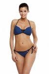Kostium dwuczęściowy Kostium kąpielowy Model Janette Indigo M-547 Navy - Marko
