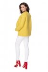 Sweter Kardigan Model 30074 Honey - PeeKaBoo