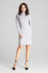 Sukienka Model L064 Grey - Lenitif
