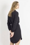 Sukienka Model Amara Black - IVON