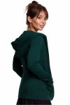 Żakiet Model B180 Dark Green - BeWear
