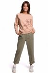 Bluza Damska Model B167 Beige - BeWear