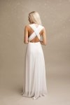 Sukienka Model 18644 White - YourNewStyle