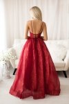 Sukienka Model 18662 Bordo - YourNewStyle