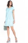 Sukienka Model T340/4 Light Blue - Tessita