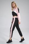 Bluza Damska Model M757 Black/Pink - Figl