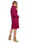 Sukienka Model MOE635 Pink - Moe