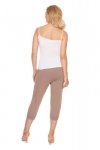 Rybaczki Model 0189 Cappuccino - PeeKaBoo Hurtownia odzieży on-line, moda damska, bielizna i obuwie dla kobiet - Matterhorn.pl