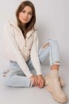 Kamizelka Model EM-KZ-898.30 Ecru - Ex Moda