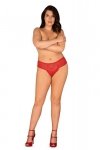 Figi Model Blossmina Red - Obsessive