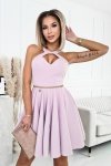 Sukienka Model 234-20 Dirty Pink - Bicotone