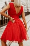 Sukienka Model 2233-02 Red - Bicotone