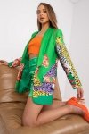 Marynarka Model DHJ-MA-15765.33 Green - Italy Moda