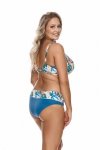 Kostium dwuczęściowy Figi kąpielowe Big Model  Thaiti Multicolor - Lupo Line