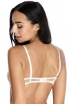 Biustonosz push up  Biustonosz Push-up Model 3401/11 Essie Milk/Beige - Mat