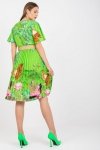 Sukienka Model DHJ-SK-15817.32 Light Green - Italy Moda