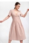 Sukienka Model M872 Beige - Figl