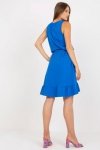 Sukienka Model RV-SK-8049.64 Dark Blue - Rue Paris