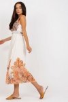 Sukienka Model DHJ-SK-13128.61 Orange - Italy Moda