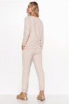 Spodnie Komplet Model M738 Light Beige - Makadamia