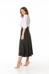 Spódnica Model T361/3 Black - Tessita