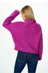 Sweter Damski Model M886 Fuksja - Figl