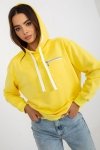 Bluza Damska Model FA-BL-8125.67P Yellow - Fancy