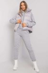 Spodnie Komplet Model EM-KMPL-645.98P Grey - Ex Moda