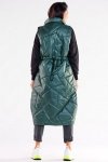 Kamizelka Model A544 Green - awama