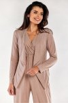 Żakiet Model A559 Beige - awama