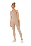 Bokserka Model MOE735 Beige - Moe
