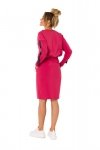 Spódnica Model MOE728 Coral - Moe