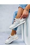 Sneakersy damskie MURRAY BEIGE - Inello