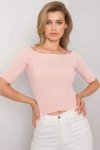 Bluzka Model CA-BZ-1452.38P Light Pink - Calben