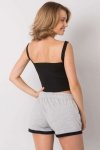 Koszulka Top Model CA-TP-1453.41P Black - Calben