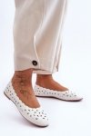 Baleriny Model Visionary 22BL26-4870 White - Step in style