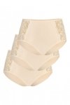 Figi komplet figi Model Loren 140-3 Beige - Teyli