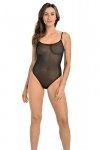 Body Model Sophi 2433 Black - Teyli