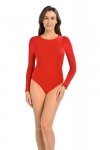 Body Model Longy 2404 Red - Teyli