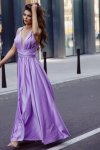 Sukienka Model 02798 Lila - Fasardi