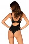 Body Model Bellastia Teddy Black - Obsessive