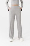 Spodnie Damskie Model Hanne SZA SPD0029 Grey - Roco Fashion