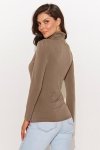 Bluzka Model NU460 Latte - Numinou