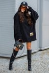 Bluza Damska Model DPMC33 Black - Miss City Official