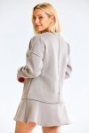 Sukienka Model M330 Grey - Infinite You