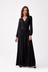 Sukienka Model Tiffany CZA SUK0420 Black - Roco Fashion