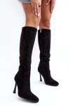 Kozaki Model Isot C-326 Black - Step in style