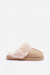 Kapcie Model Pinky BO-609 Light Beige - Step in style