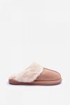 Kapcie Model Pinky BO-609 Beige - Step in style